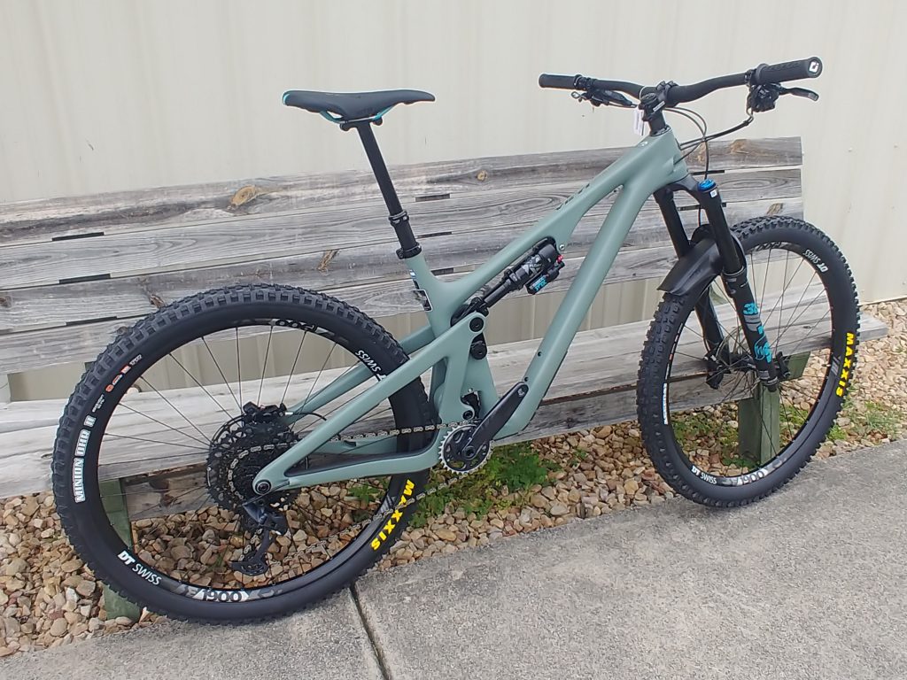 Yeti sb130 best sale